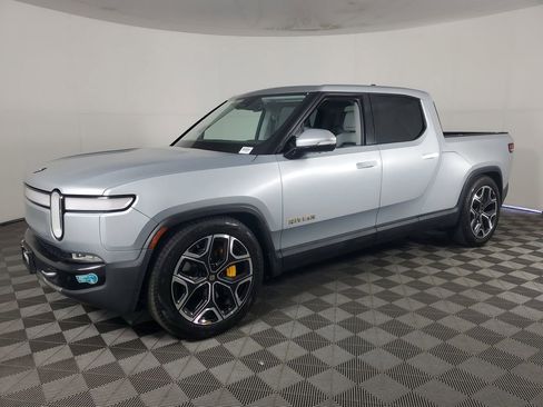 Used 2023 Rivian R1T Launch Edition AWD/4WD image 8