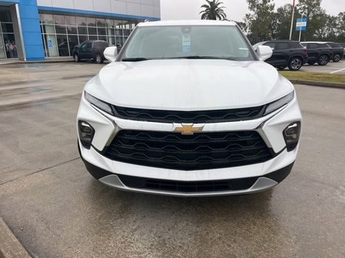 New 2025 Chevrolet Blazer LT w/ Convenience Package image 11
