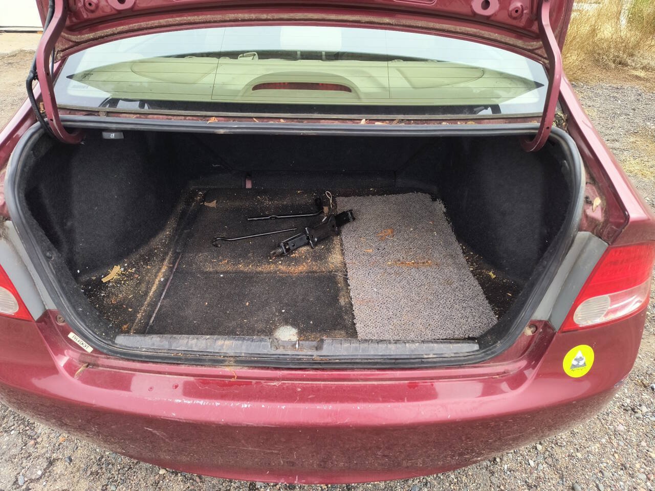 Used 2006 Honda Civic LX image 23
