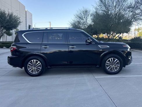 Used 2021 Nissan Armada SV w/ SV Appearance Package image 2
