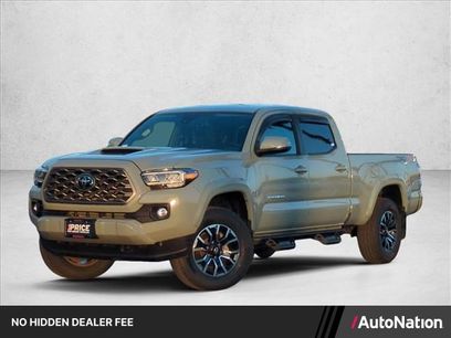 Used 2023 Toyota Tacoma TRD Sport