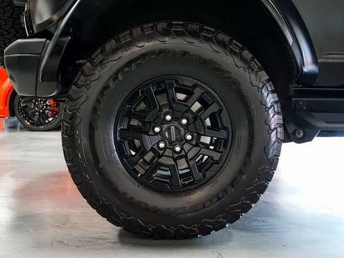 Used 2023 Ford Bronco Raptor AWD/4WD image 61