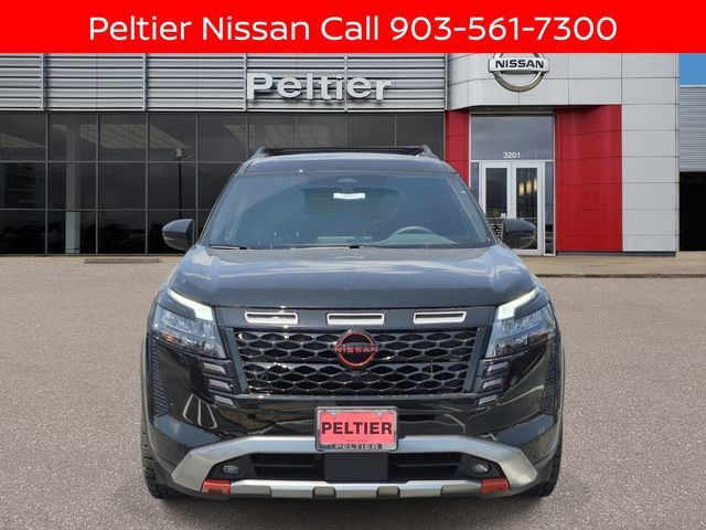 New 2026 Nissan Pathfinder Rock Creek AWD/4WD image 2