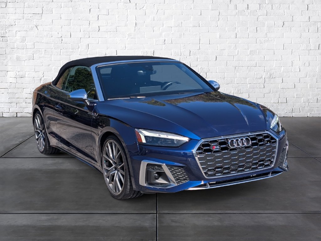 Used 2024 Audi S5 Premium Plus w/ Premium Plus Package AWD/4WD image 2