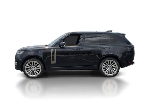 Used 2025 Land Rover Range Rover SE AWD/4WD image 5
