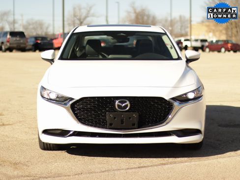 Used 2025 MAZDA MAZDA3 s image 2