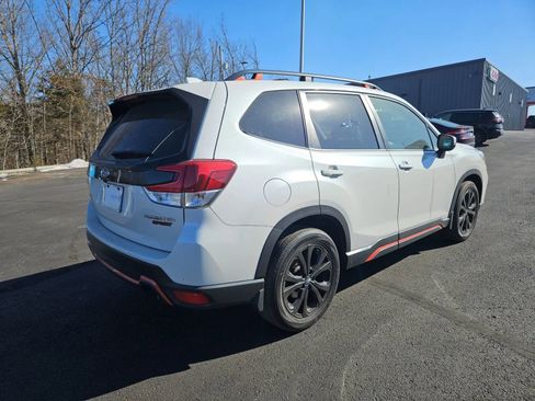 Used 2019 Subaru Forester Sport image 4