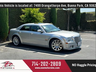 Used 2005 Chrysler 300 SRT8 w/ SRT Option Group II