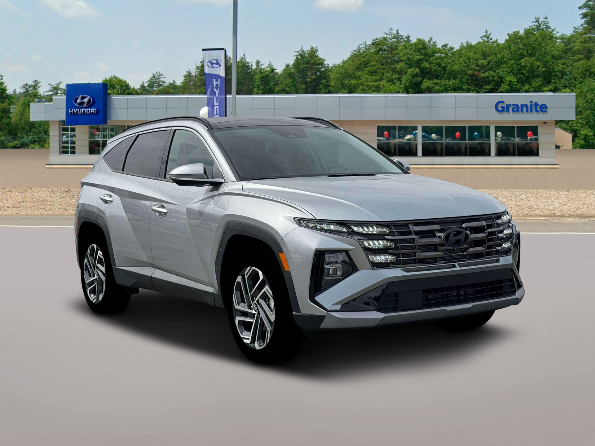 New 2026 Hyundai Tucson Limited AWD/4WD image 11