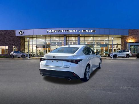 Used 2021 Lexus IS 300 AWD w/ Comfort Package image 20