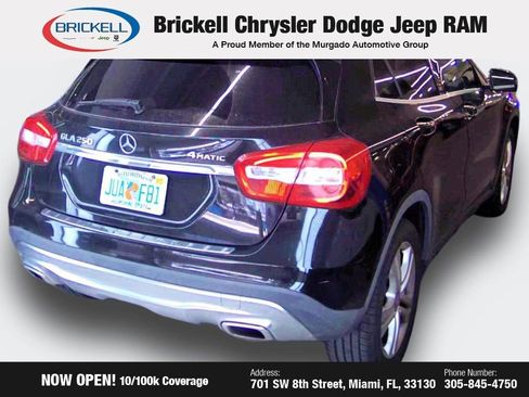 Used 2017 Mercedes-Benz GLA 250 4MATIC image 15