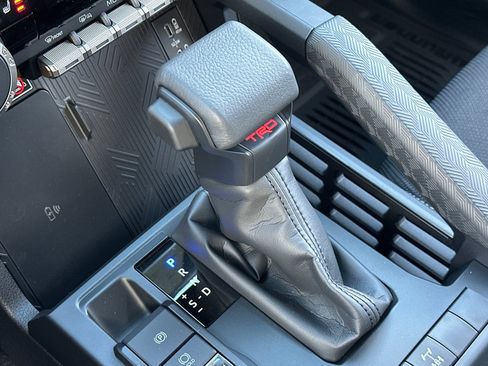 New 2025 Toyota 4Runner TRD Off-Road image 19