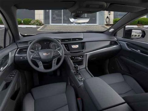 New 2026 Cadillac XT5 Premium Luxury AWD/4WD image 16