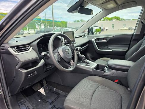 Used 2023 Toyota RAV4 XLE AWD/4WD image 20