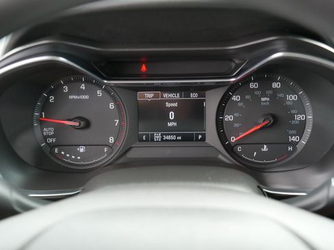 Used 2023 Chevrolet TrailBlazer LT w/ Convenience Package AWD/4WD image 21