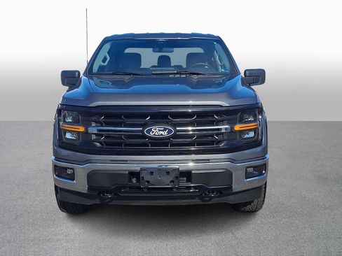 Used 2025 Ford F150 XLT w/ Equipment Group 301A Standard AWD/4WD image 2