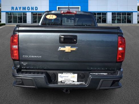 Used 2015 Chevrolet Colorado Z71 image 4
