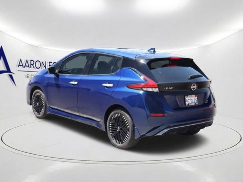 Used 2023 Nissan Leaf SV Plus FWD image 7