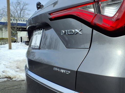 Certified 2024 Acura MDX SH-AWD w/ Technology Package image 7