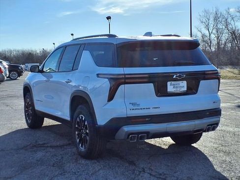 New 2026 Chevrolet Traverse Z71 w/ Driver Confidence Package image 5