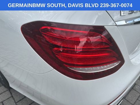 Used 2020 Mercedes-Benz E 350 Sedan image 13