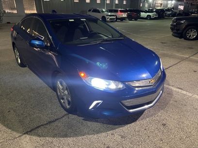 Used 2017 Chevrolet Volt LT w/ Comfort Package