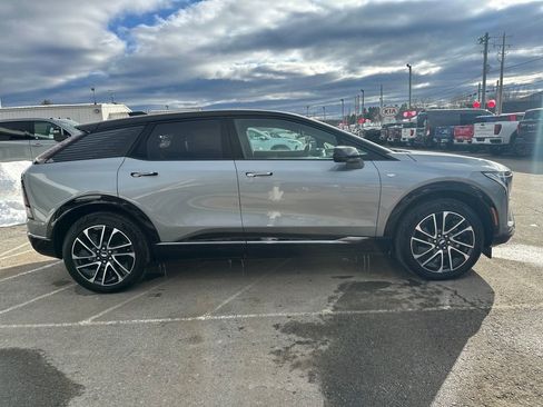 New 2026 Cadillac Optiq Sport 1 AWD/4WD image 6