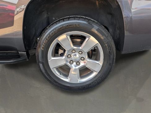 Used 2017 Chevrolet Tahoe LT w/ Texas Edition Package RWD image 11