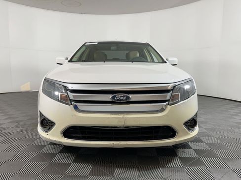Used 2012 Ford Fusion SEL image 4