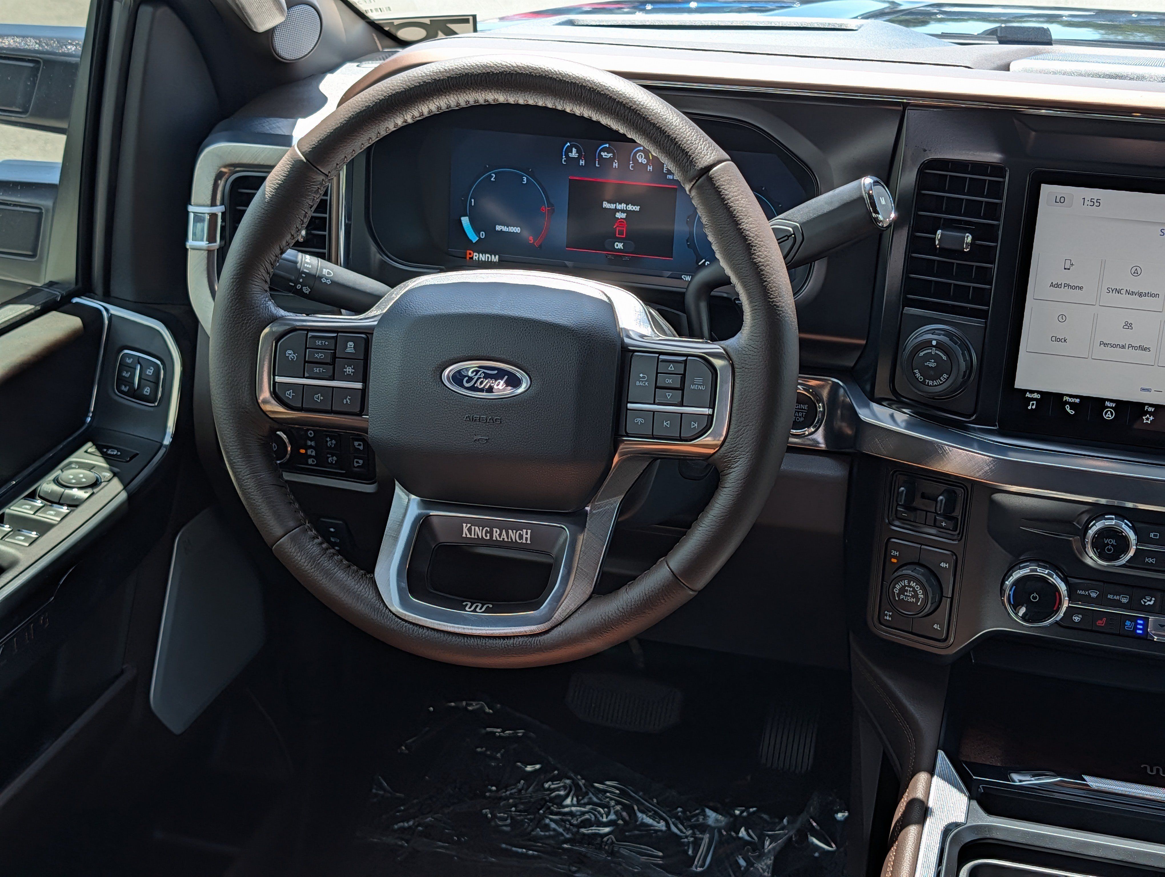 New 2026 Ford F250 King Ranch w/ Tremor Off-Road Package AWD/4WD image 68