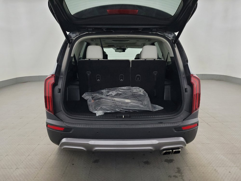 Used 2022 Kia Telluride EX w/ EX Premium Package FWD image 29
