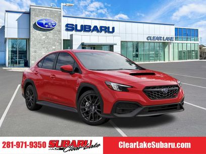 New 2026 Subaru WRX