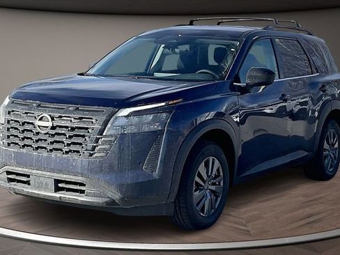 New 2026 Nissan Pathfinder SV image 1