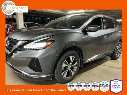 Used 2021 Nissan Murano S