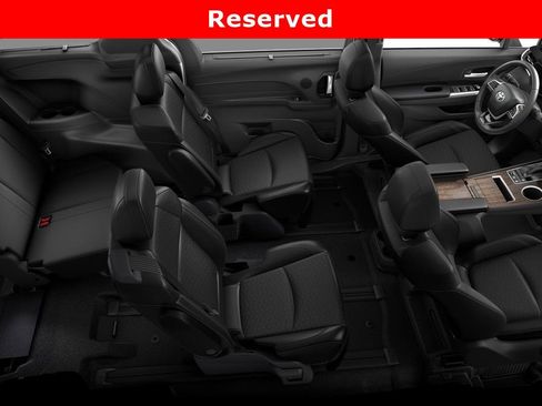 New 2026 Toyota Sienna Limited image 22