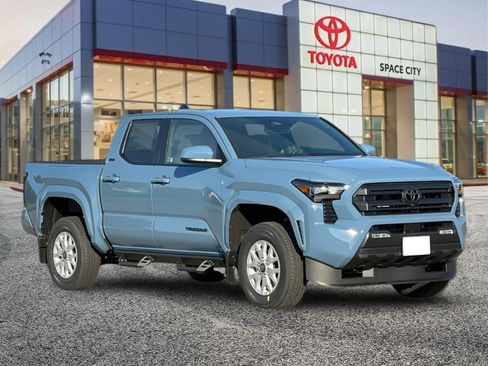 New 2026 Toyota Tacoma SR5 AWD/4WD image 8