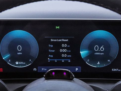 Used 2025 Hyundai Tucson SEL image 22