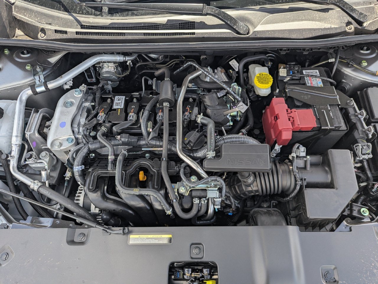 New 2027 Nissan Sentra S FWD image 10