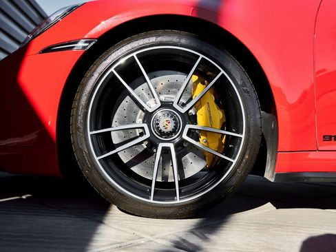 Used 2021 Porsche 911 Turbo S image 3