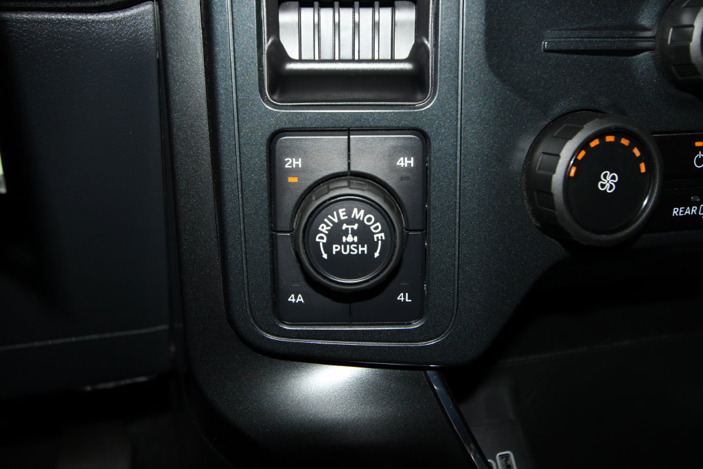 Used 2026 Ford F150 STX w/ F-150 LOBO Package AWD/4WD image 14