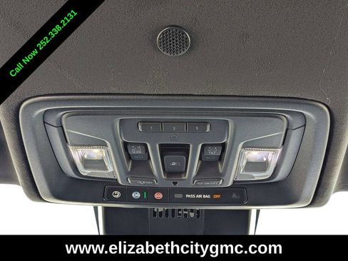 New 2025 GMC Sierra 1500 AT4X image 22