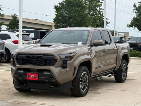 Used 2026 Toyota Tacoma TRD Sport RWD image 8