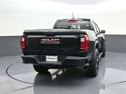 Used 2024 GMC Canyon Denali w/ LPO, Denali Black Edition image 11