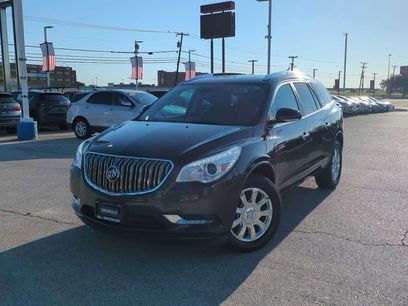 Used 2017 Buick Enclave Premium
