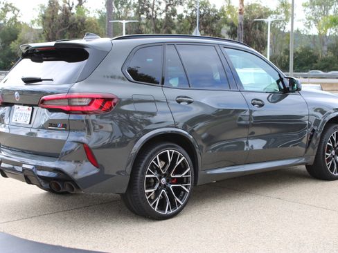 Used 2023 BMW X5 M w/ Competition Package image 6