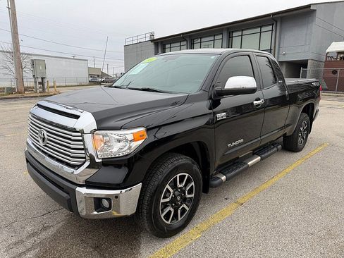 Used 2017 Toyota Tundra Limited image 3
