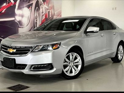 Used 2019 Chevrolet Impala LT