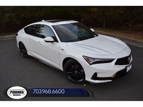 New 2026 Acura Integra A-Spec image 1