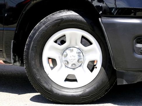 Used 2025 RAM 1500 Tradesman RWD image 2