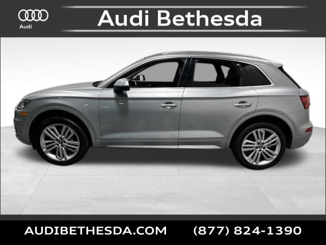 Used 2018 Audi Q5 2.0T Premium Plus w/ Premium Plus Package AWD/4WD image 4